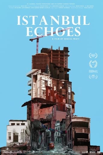 Istanbul Echoes (2017) extra-torrent