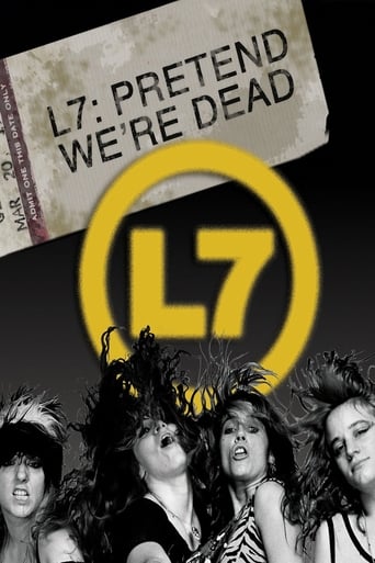 L7: Pretend We're Dead (2016) extra-torrent