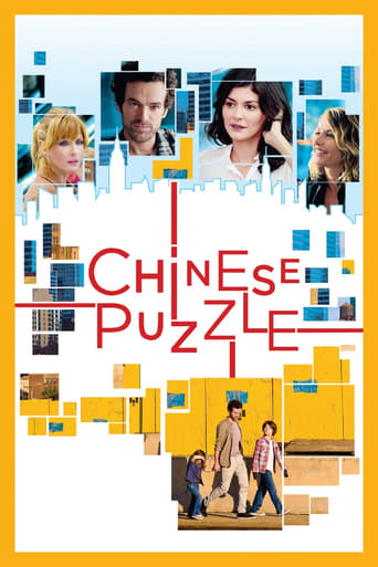 Chinese Puzzle (2013) extra-torrent