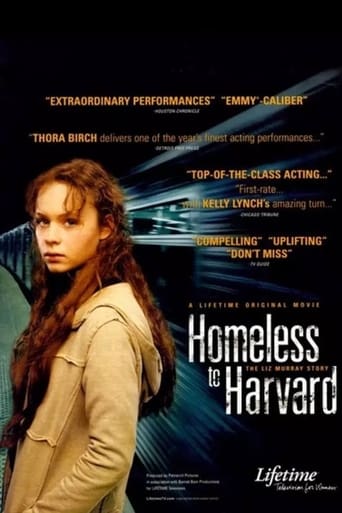 Homeless to Harvard: The Liz Murray Story (2003) extra-torrent
