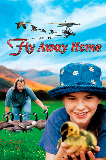 Fly Away Home (1996) extra-torrent