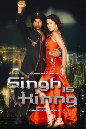 Singh Is King