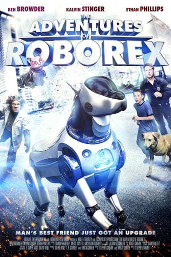 The Adventures of RoboRex (2014) extra-torrent