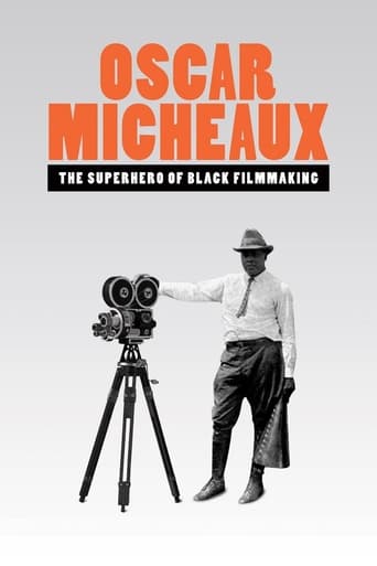 Oscar Micheaux: The Superhero of Black Filmmaking (2021) extra-torrent