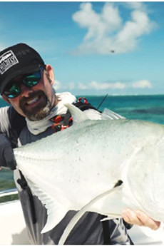 Hooked on Travel The Kingsman