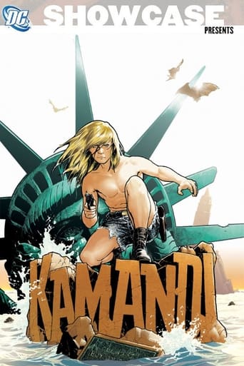 DC Showcase: Kamandi: The Last Boy on Earth! (2021) extra-torrent
