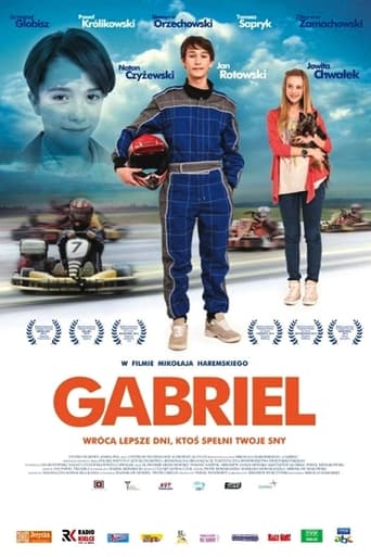 Gabriel (2013) extra-torrent