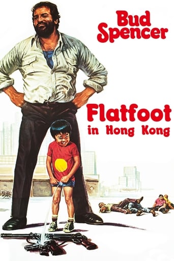 Flatfoot in Hong Kong (1975) extra-torrent