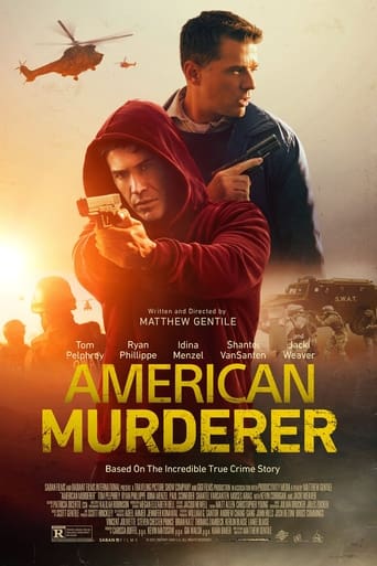 American Murderer (2022) extra-torrent