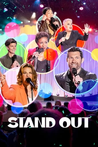 Stand Out: An LGBTQ+ Celebration (2022) extra-torrent