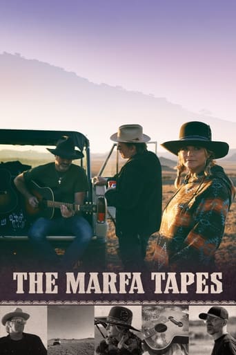 The Marfa Tapes (2022) extra-torrent