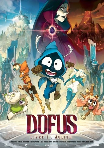 Dofus: Book 1 - Julith (2015) extra-torrent