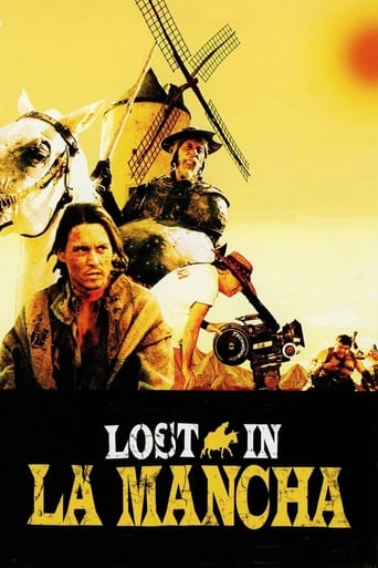 Lost in La Mancha (2002) extra-torrent