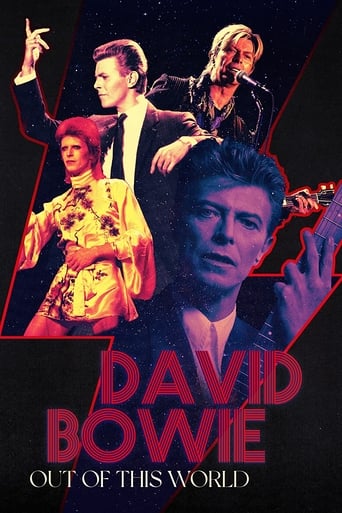 David Bowie: Out of This World (2021) extra-torrent