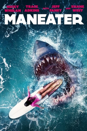 Maneater (2022) extra-torrent