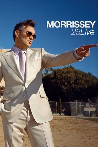 Morrissey: 25 Live (2013) extra-torrent