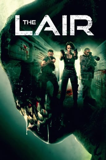 The Lair (2022) extra-torrent