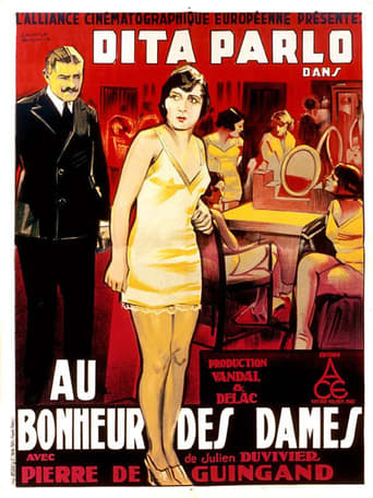 Au bonheur des dames (1930) extra-torrent