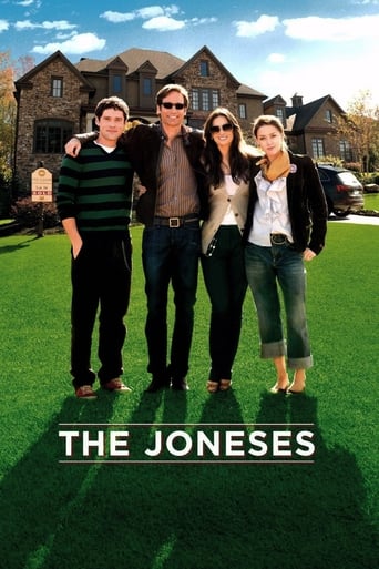 The Joneses (2009) extra-torrent