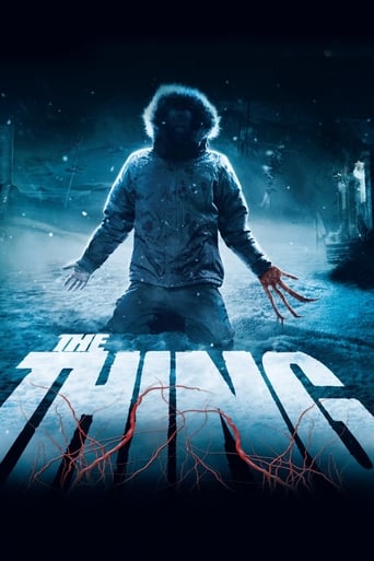 The Thing (2011) extra-torrent
