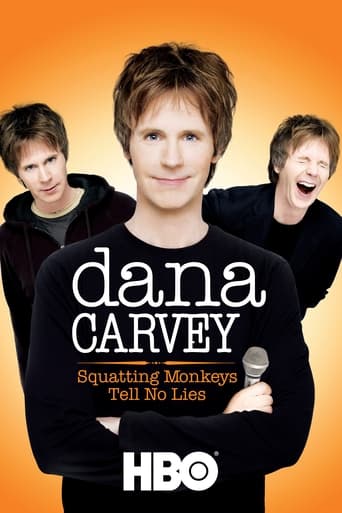 Dana Carvey: Squatting Monkeys Tell No Lies (2008) extra-torrent