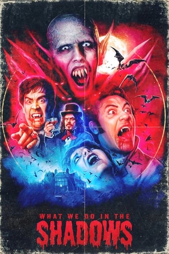 What We Do in the Shadows (2014) extra-torrent