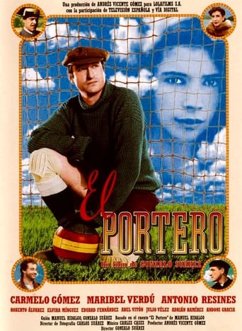 The Goalkeeper (2000) extra-torrent