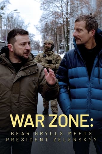 War Zone: Bear Grylls meets President Zelenskyy (2023) extra-torrent