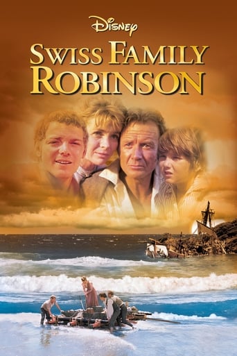 Swiss Family Robinson (1960) extra-torrent