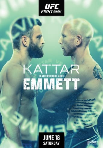 UFC on ESPN 37: Kattar vs. Emmett (2022) extra-torrent