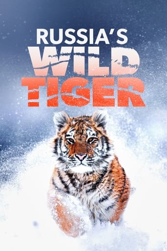Big Cat Week Russia's Wild Tiger (2022) extra-torrent