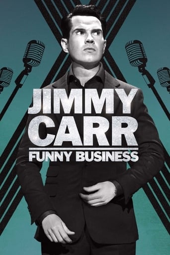 Jimmy Carr: Funny Business (2016) extra-torrent