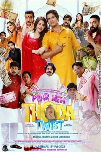 Pyar Mein Thoda Twist (2022) extra-torrent