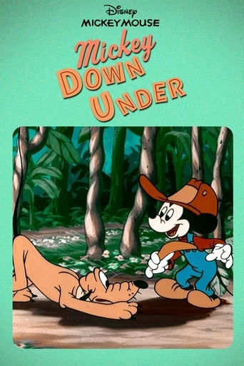 Mickey Down Under (1948) extra-torrent