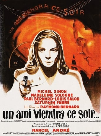 A Friend Will Come Tonight (1946) extra-torrent