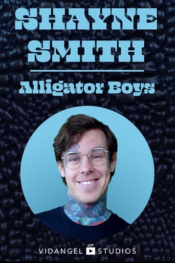 Dry Bar Comedy Shayne Smith: Alligator Boys (2020) extra-torrent