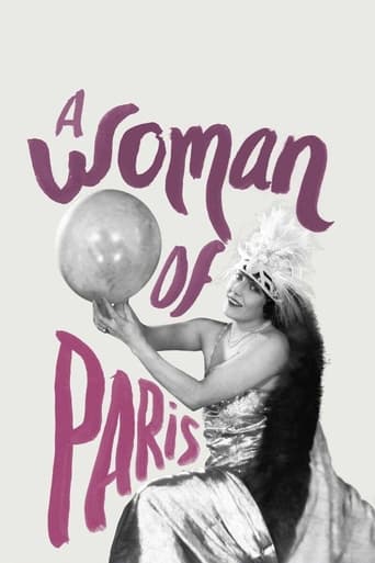 A Woman of Paris: A Drama of Fate (1923) extra-torrent