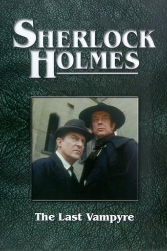 The Case-Book of Sherlock Holmes The Last Vampyre