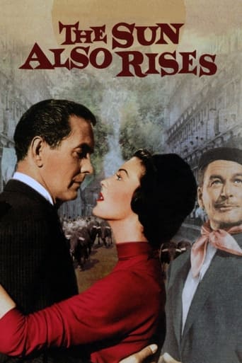 The Sun Also Rises (1957) extra-torrent