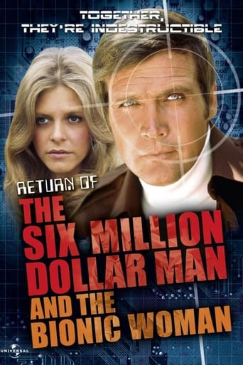The Return of the Six-Million-Dollar Man and the Bionic Woman (1987) extra-torrent