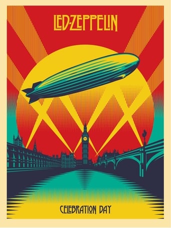 Led Zeppelin: Celebration Day