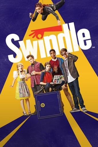 Swindle (2013) extra-torrent