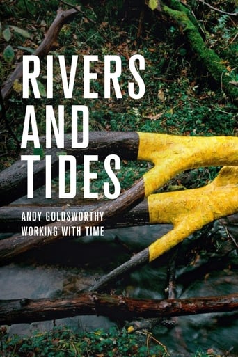 Rivers and Tides: Andy Goldsworthy Working with Time