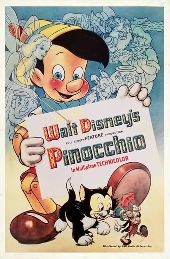 Pinocchio (1940) extra-torrent