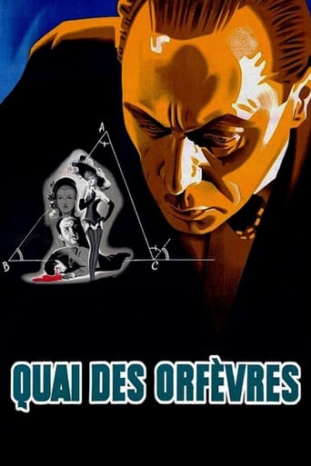 Quai des Orfèvres (1947) extra-torrent
