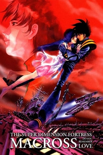 SDF-1 Macross: Do You Remember Love? (1984) extra-torrent