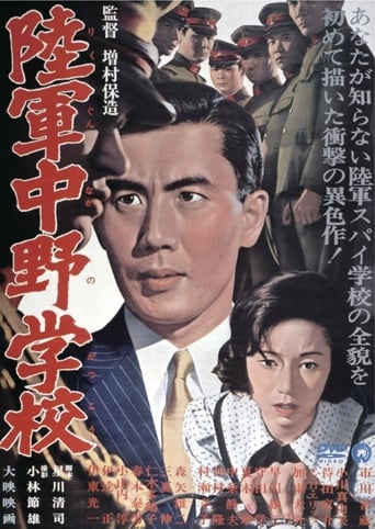 The School of Spies (1966) extra-torrent