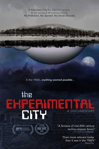 The Experimental City (2017) extra-torrent