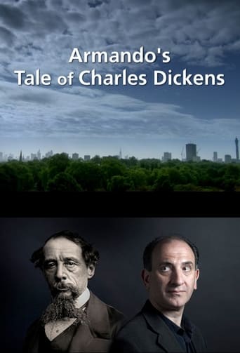 Armando's Tale of Charles Dickens (2012) extra-torrent
