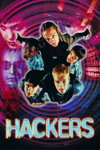 Hackers (1995) extra-torrent